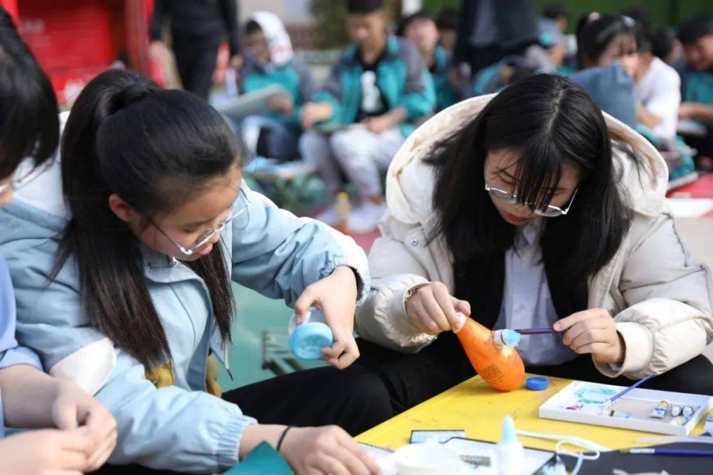 兴华职业技术培训学校，人才培育的摇篮