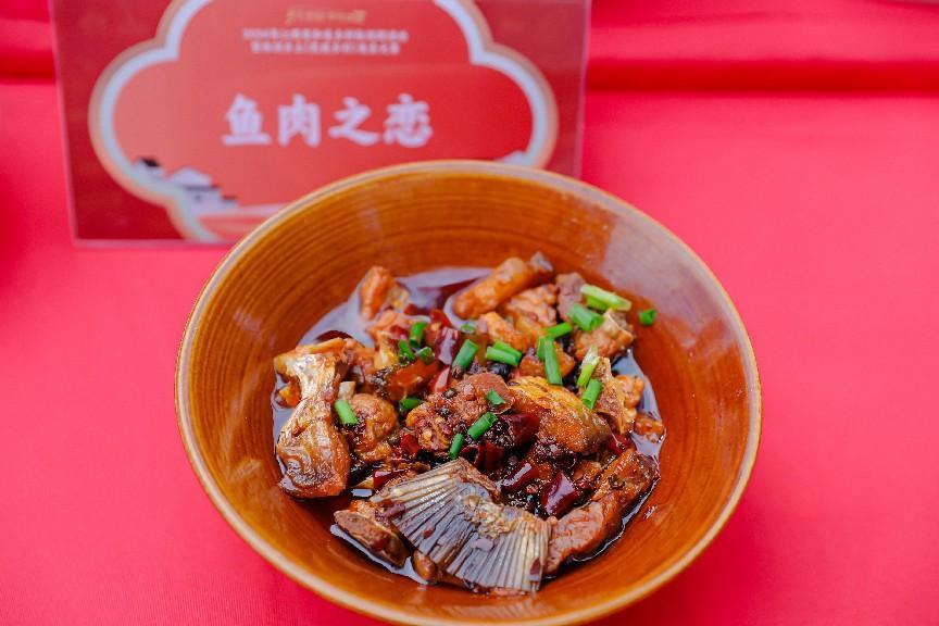 我校在潮州乡村振兴特色菜评选活动中荣获六枚金奖，成就辉煌