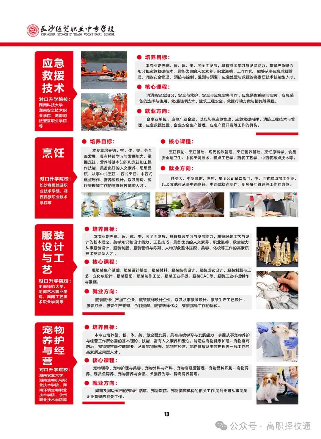 环球中博职校2024年专业人才培养计划揭秘