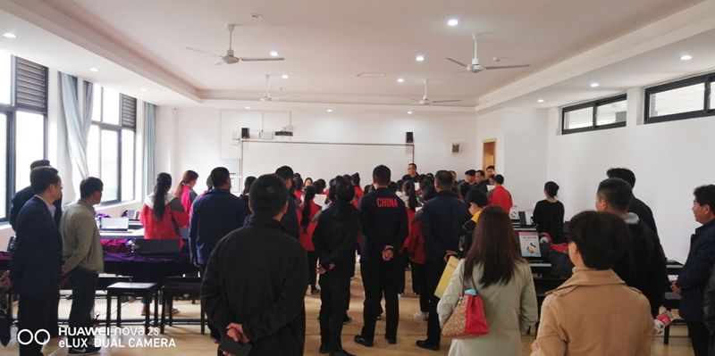 课题绽放 科研提质——中博教育集团职业技术学校省级德育课题中职教育第二课堂拓展与实践研究顺利开题