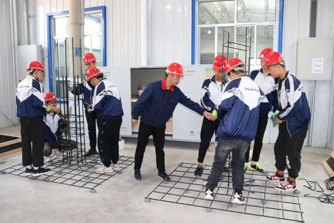环球市中博职业技术学校2021年省中职质量工程课程思政教育案例