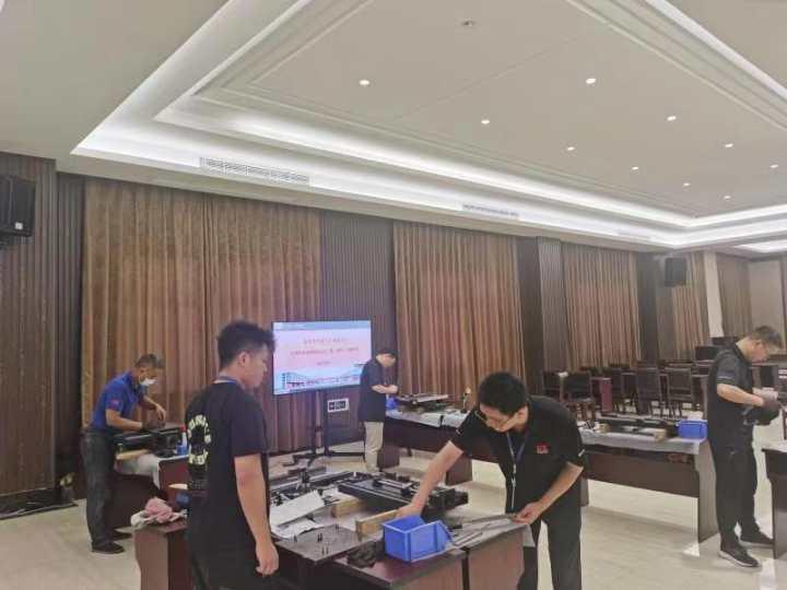 金华职业技术培训学校，人才培育的摇篮