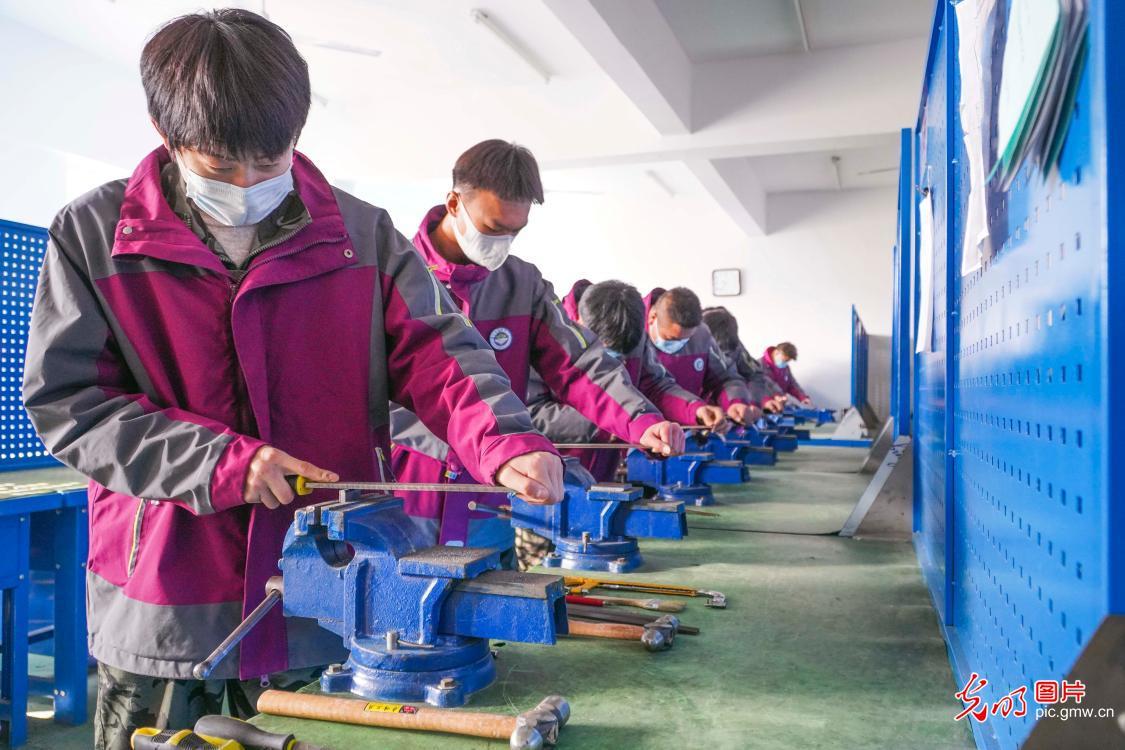 唐山职业技术培训学校，新时代人才的摇篮