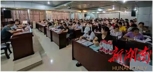 辰溪职业技术培训学校，新时代人才的摇篮