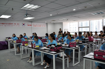 内化职业技术培训学校，培养高素质人才的摇篮