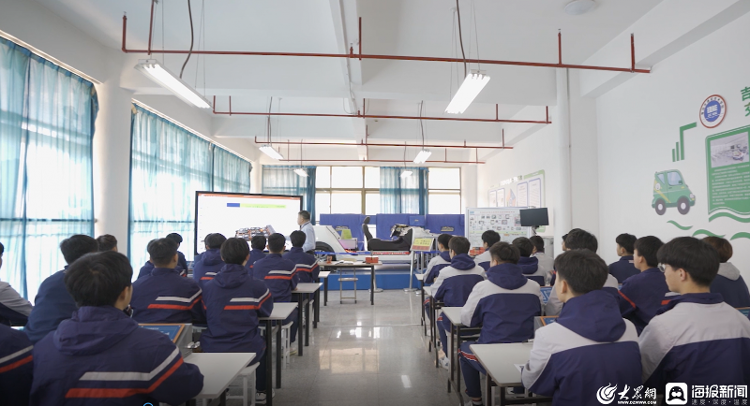 内化职业技术培训学校，培养高素质人才的摇篮