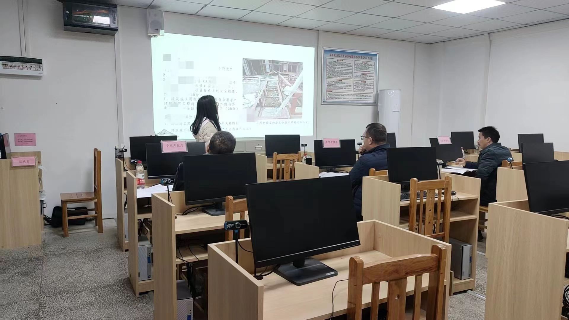 城建职业技术培训学校，新时代城建人才的摇篮培养基地