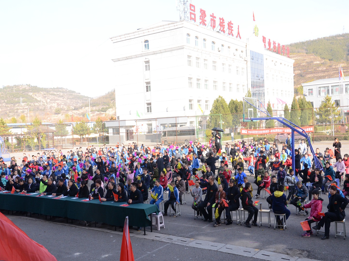 吕梁职业技术培训学校，新时代技术人才的培育摇篮