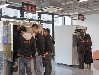 美德职业技术培训学校，新时代人才的摇篮培育基地