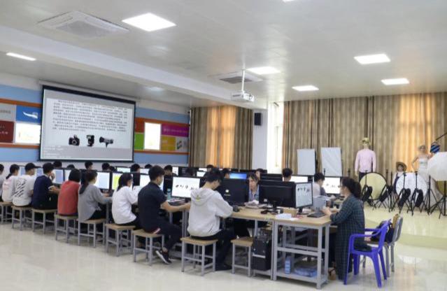 广东职业技术培训学校，新时代人才的摇篮