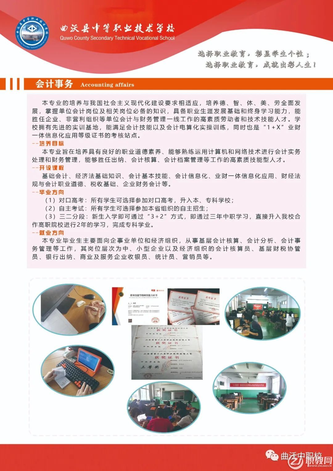 职业技术培训学校财务，管理与运营的核心