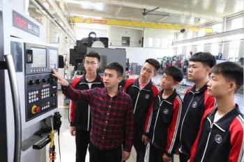 河间职业技术培训学校，新时代人才的摇篮