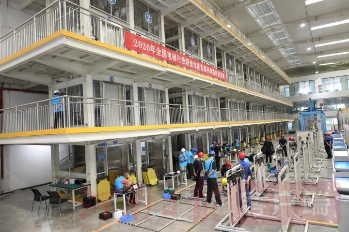 电梯职业技术培训学校，培养现代电梯人才的摇篮