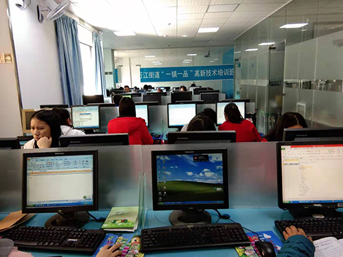 天骄职业技术培训学校，人才培育的摇篮