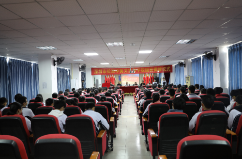 松涛职业技术培训学校，实用人才培养的摇篮