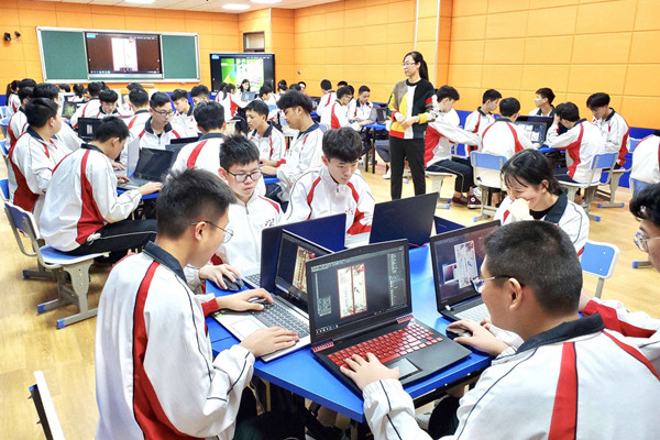中职职业技术培训学校，培养新时代技术人才的摇篮