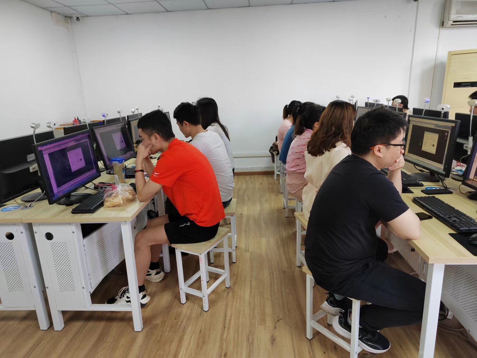德雅职业技术培训学校，人才培育的摇篮