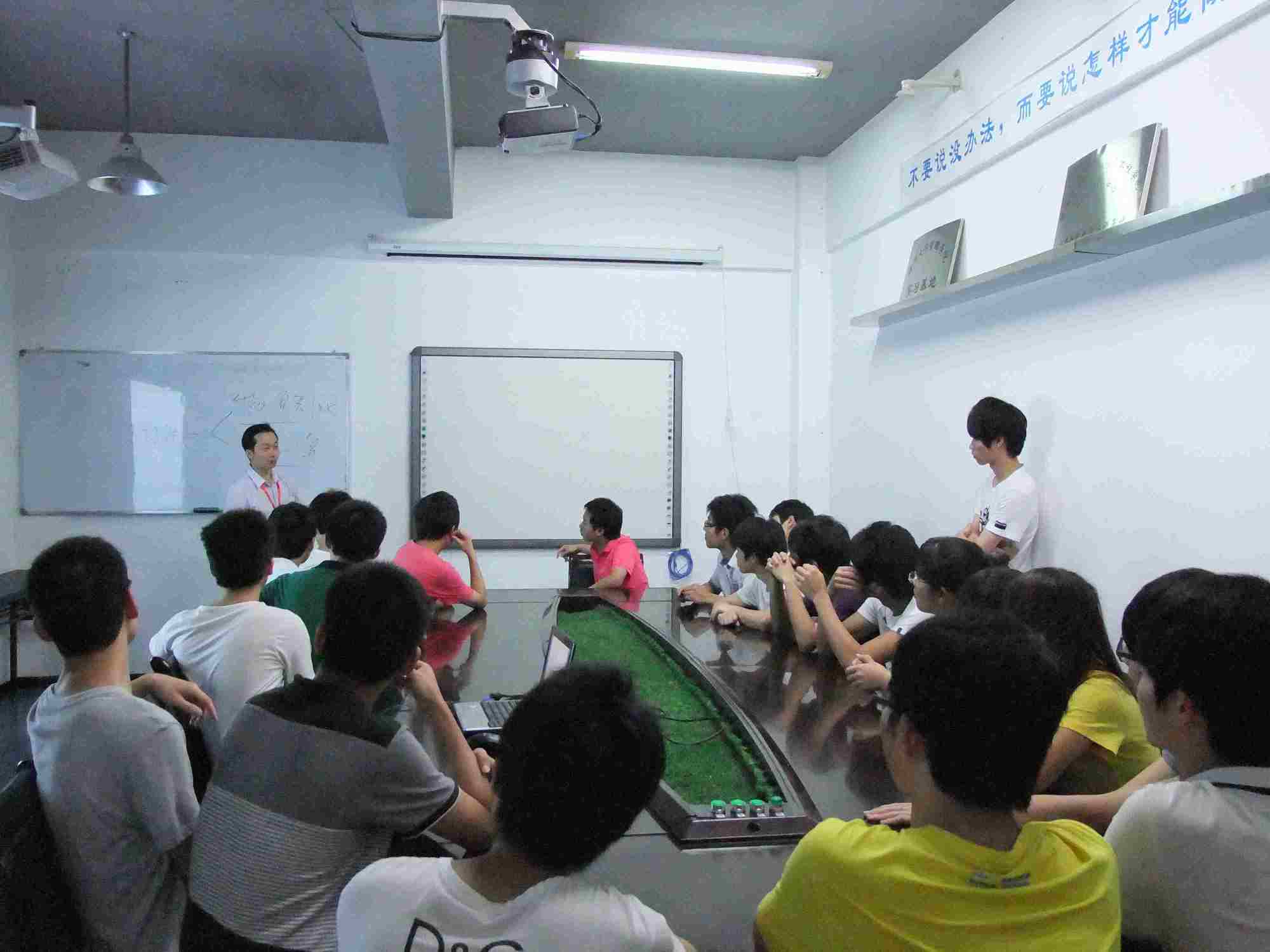 国脉职业技术培训学校，新时代技术人才的培育摇篮
