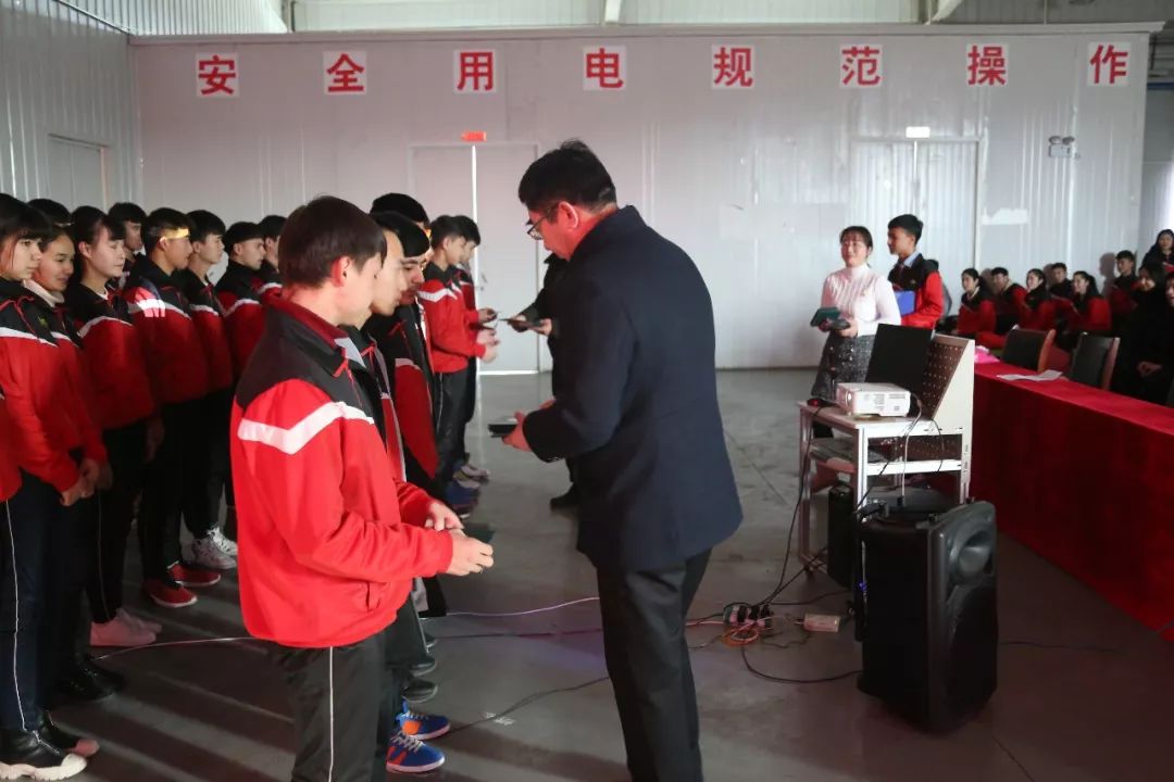 和丰职业技术培训学校，实用人才培养的摇篮
