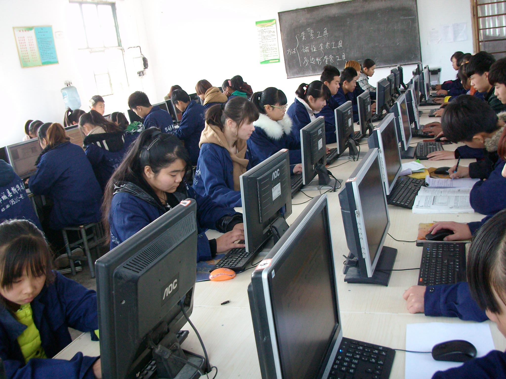 新旺职业技术培训学校，新时代人才的摇篮