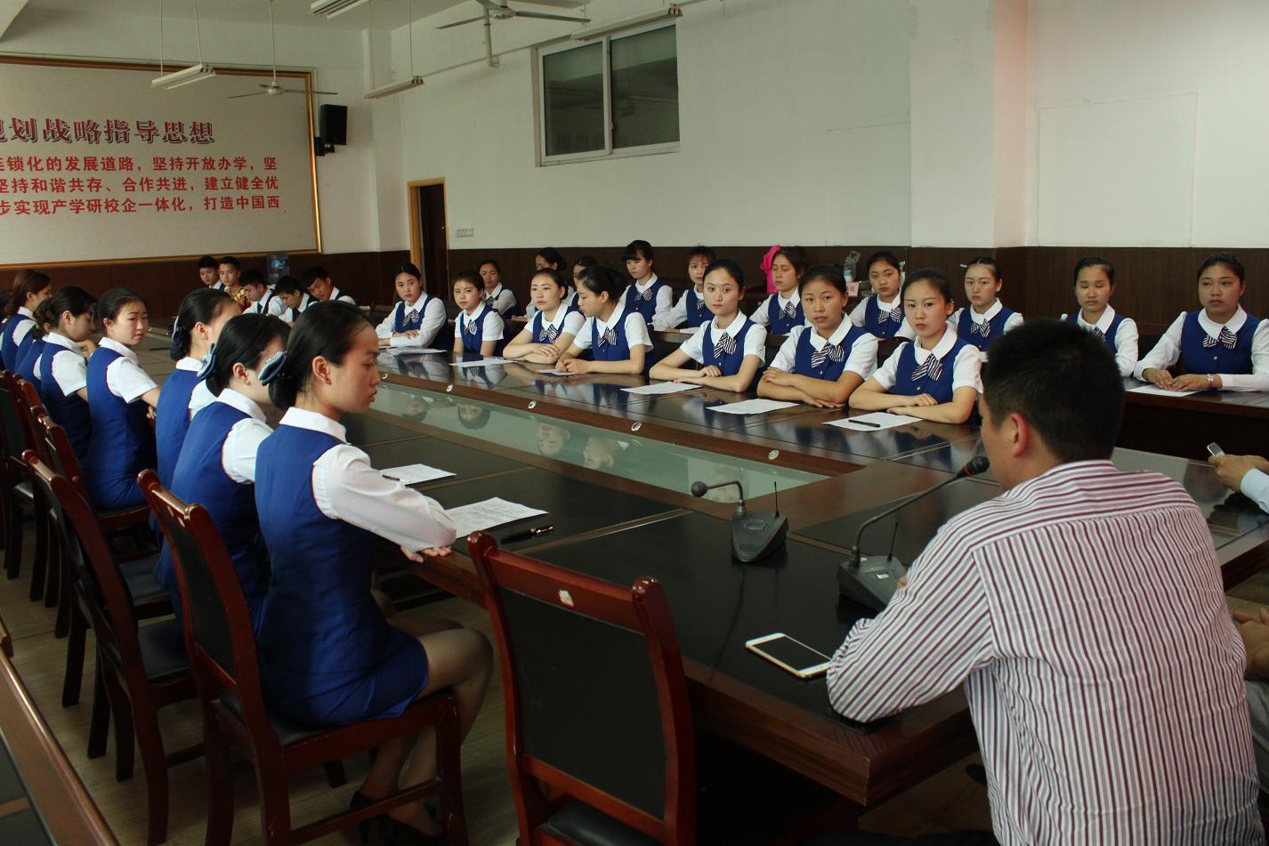 铁路职业技术培训学校，新时代铁路人才的摇篮培育地