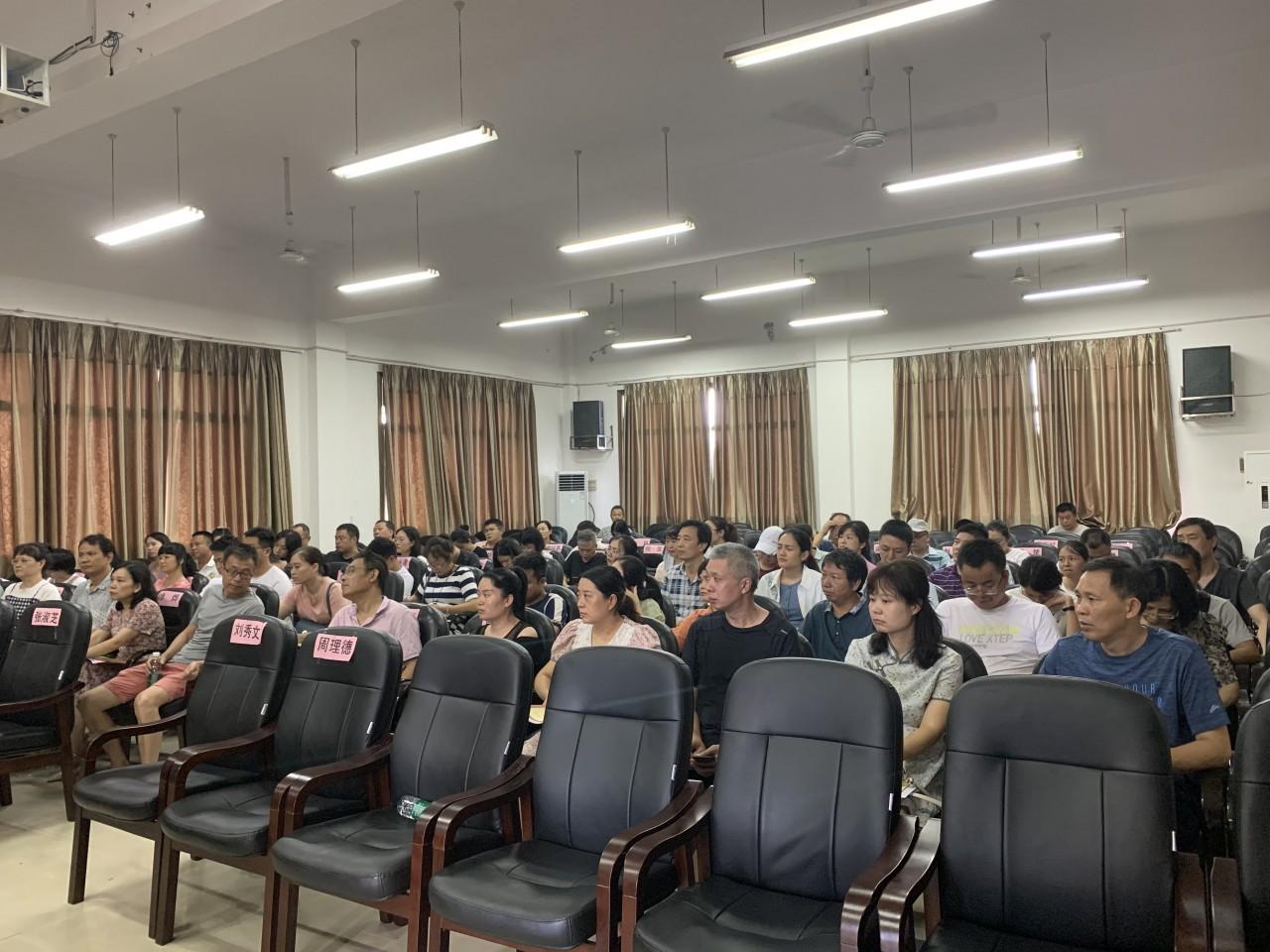 职业技术培训学校考点，培养高素质技能人才的重要基地