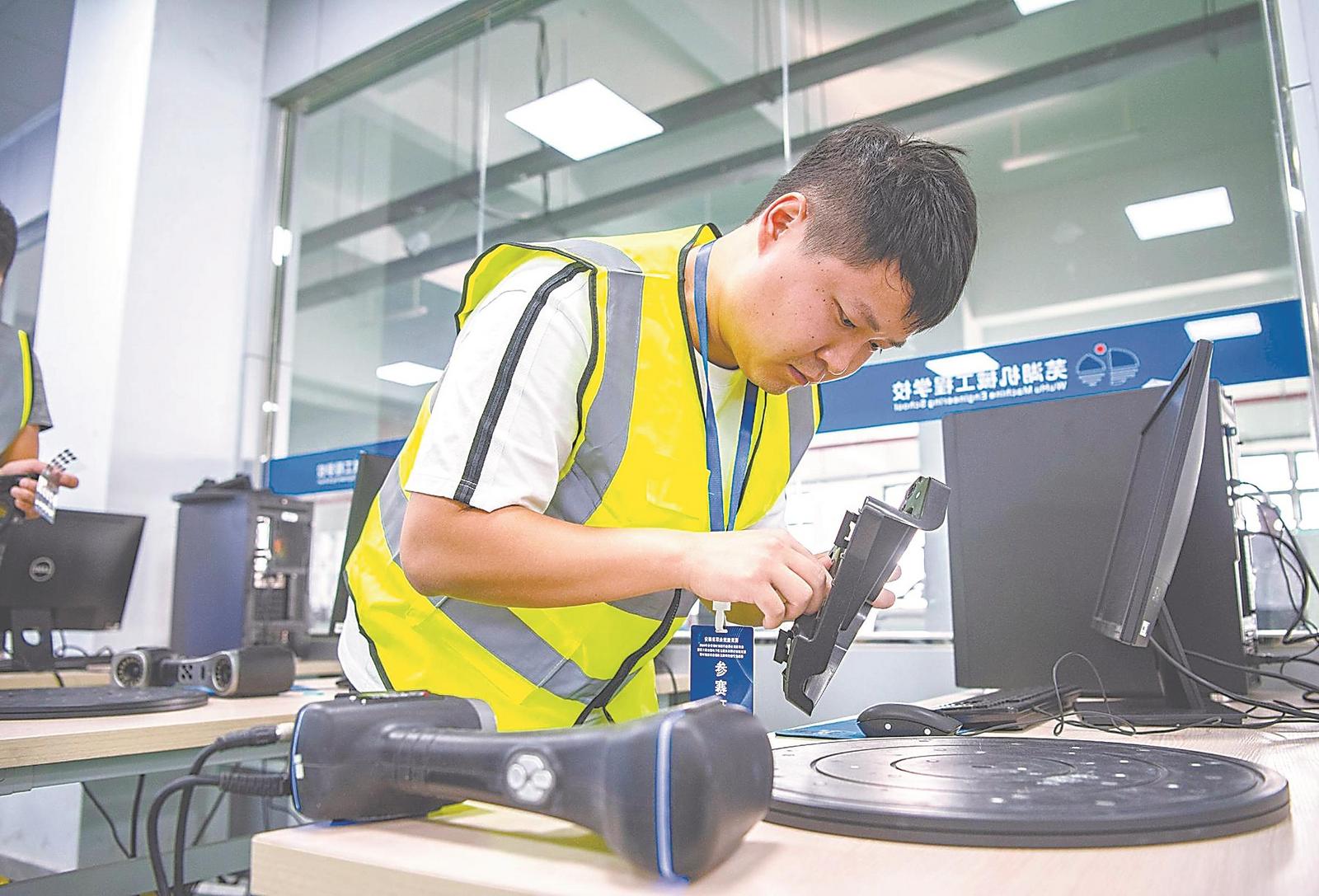 砀山职业技术培训学校，培养新时代技术人才的摇篮
