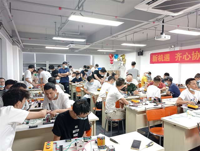 东方职业技术培训学校，新时代人才的摇篮培育地