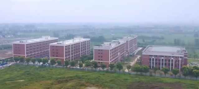 颍上县职业技术培训学校，新时代人才的摇篮