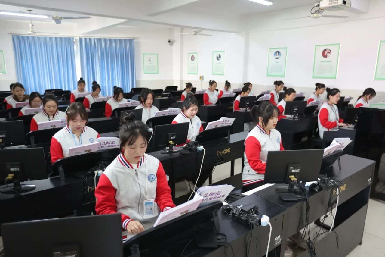 女子职业技术培训学校，培育新时代女性力量之源的摇篮