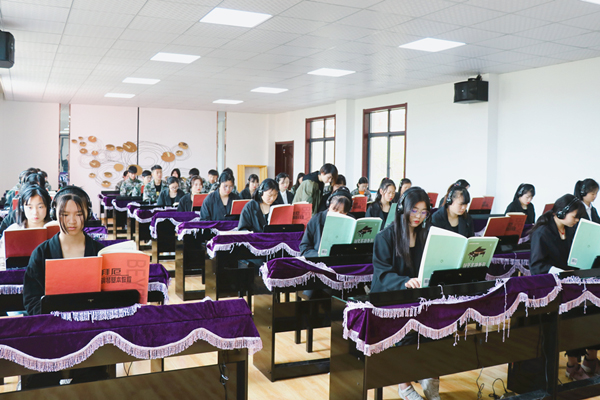 女子职业技术培训学校，培养新时代女性的力量之源
