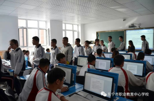 东宁职业技术培训学校，培养新时代人才的摇篮