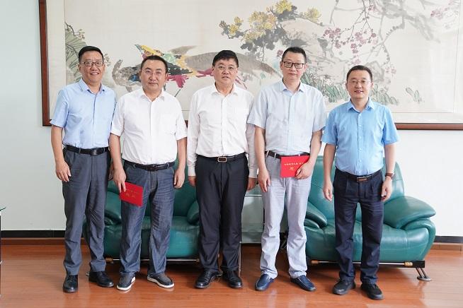 深化理解，精准决策，刘进校长深入基层调研之旅