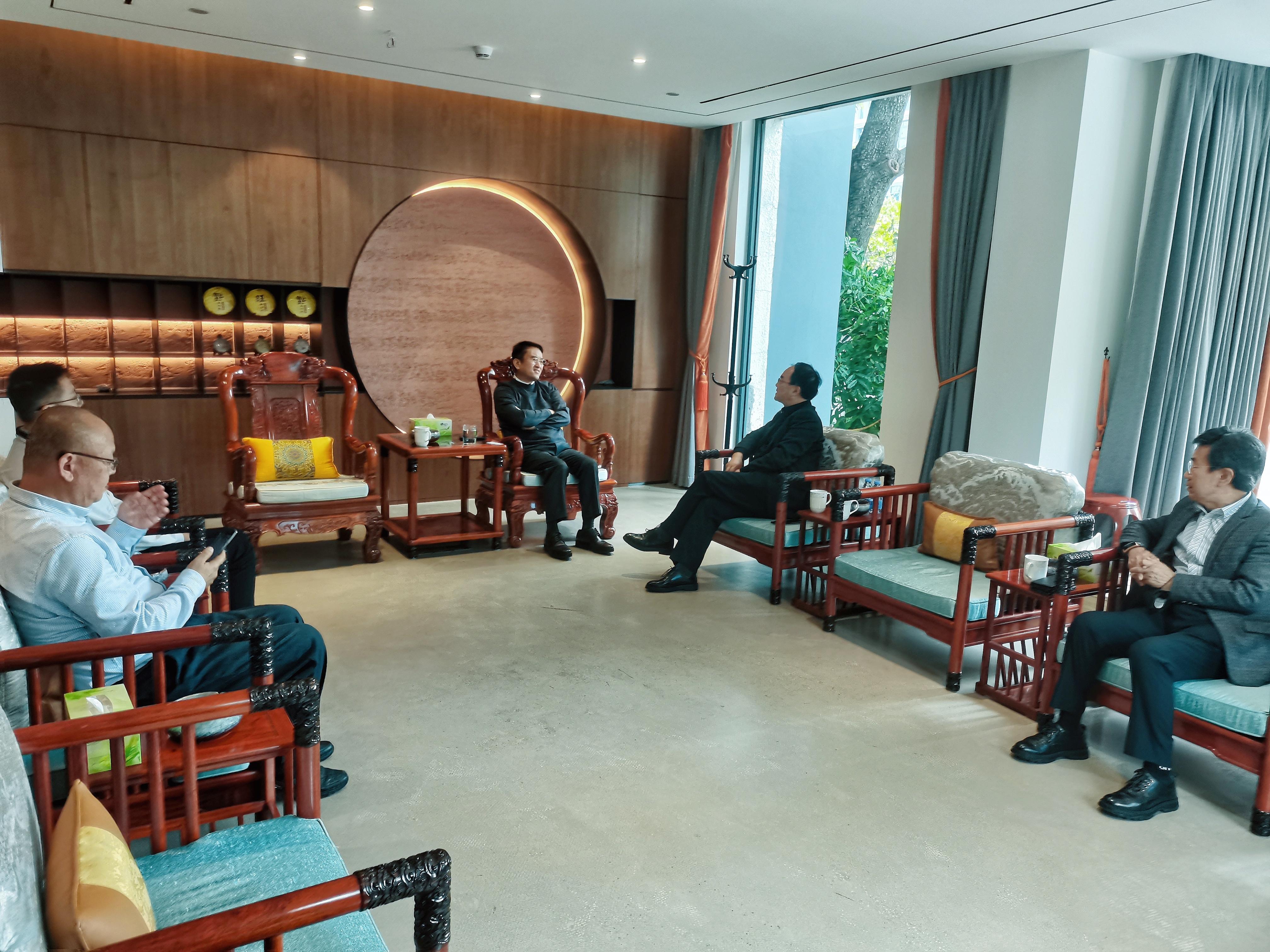 上海秘书处赴辽宁、黑龙江省开展调研学习之旅