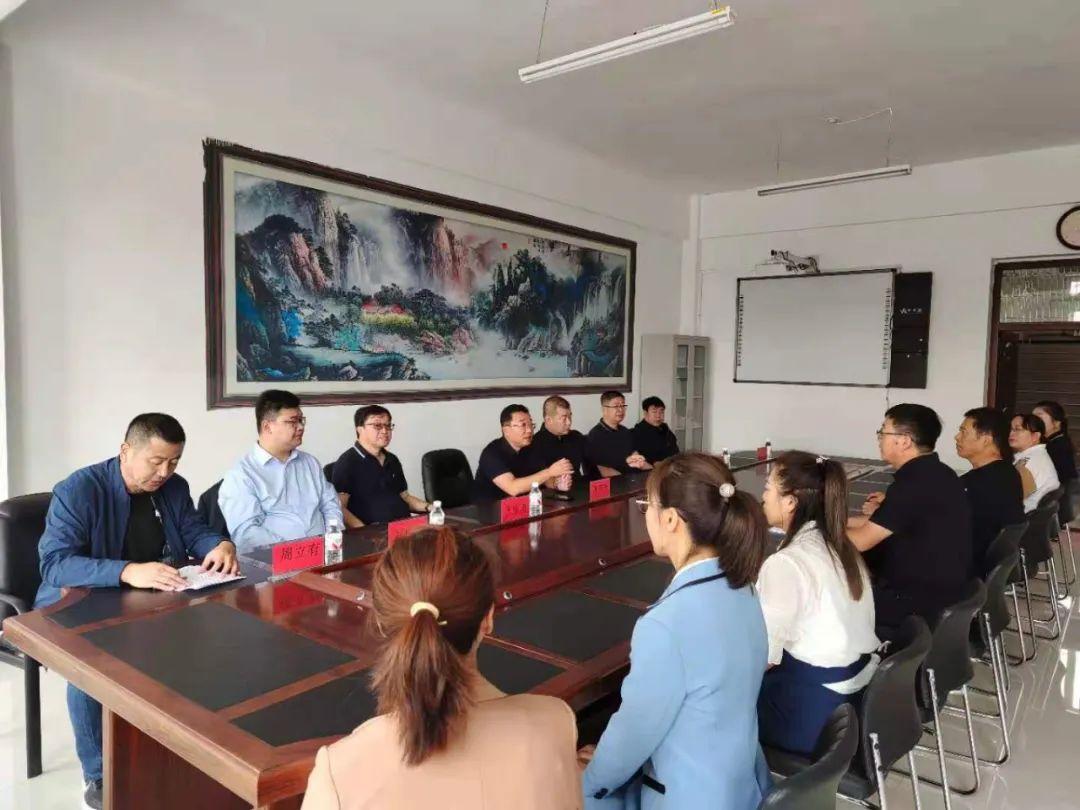 热烈庆祝第40个教师节——学校开展走访慰问活动纪实