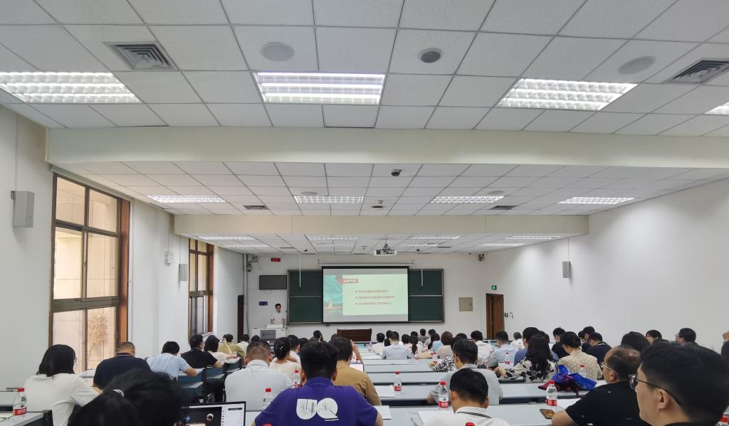 新时代职工之家健康运动体验馆检查指导，李维党委书记实地探访纪实